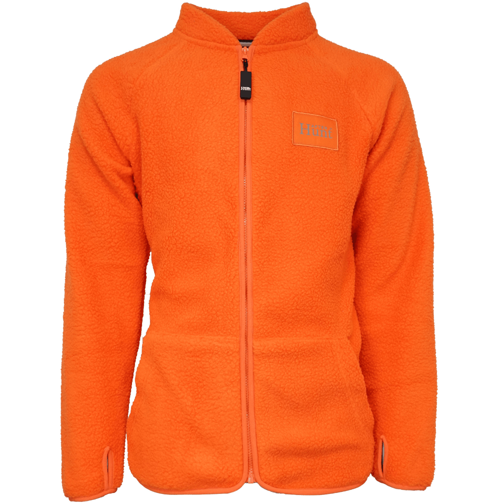 productImage: Fleecejacka Orange