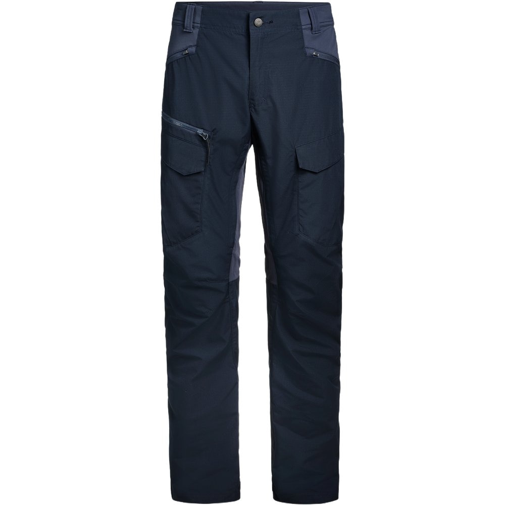 Fulu Cargo Stretch Hybrid Pant M Deep Blue, view: 1