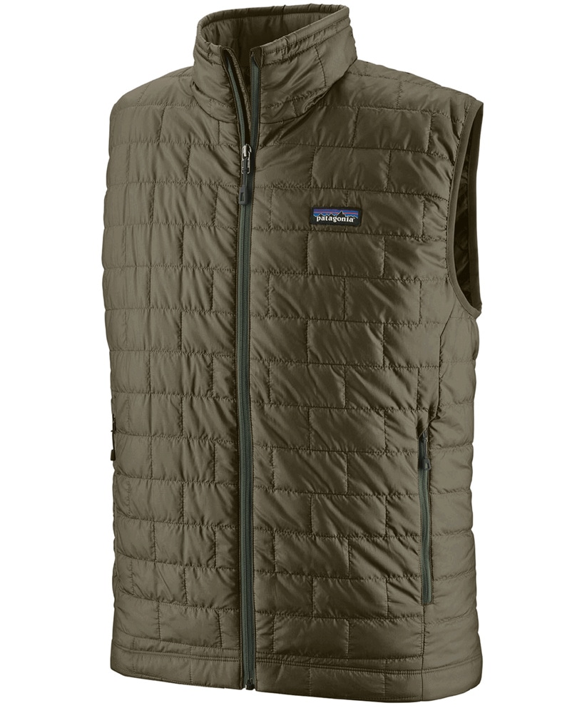 productImage: M's Nano Puff Vest Basin Green w/Tent Green