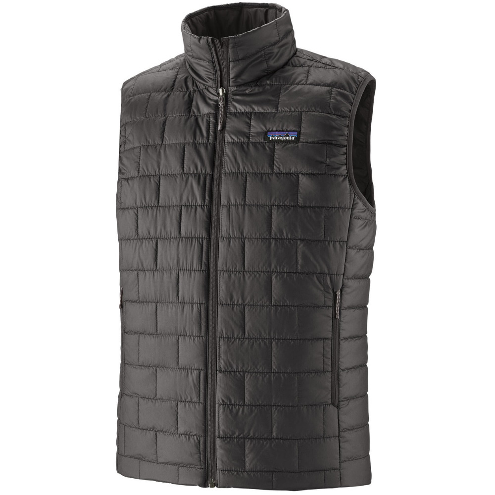 productImage: M's Nano Puff Vest Black