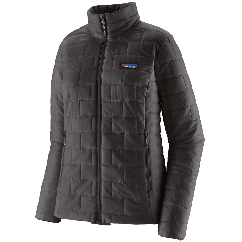 productImage: W's Nano Puff Jacket Black