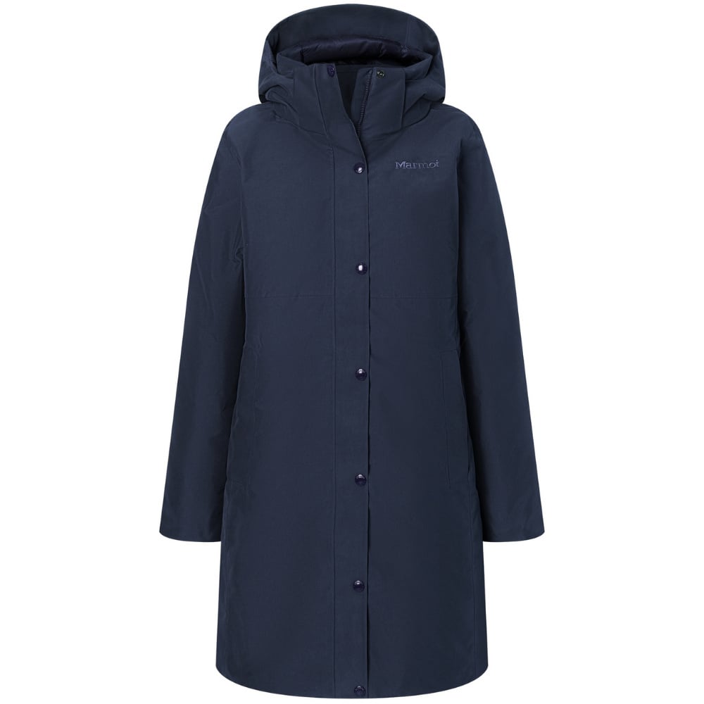 productImage: W's Chelsea Coat Blue