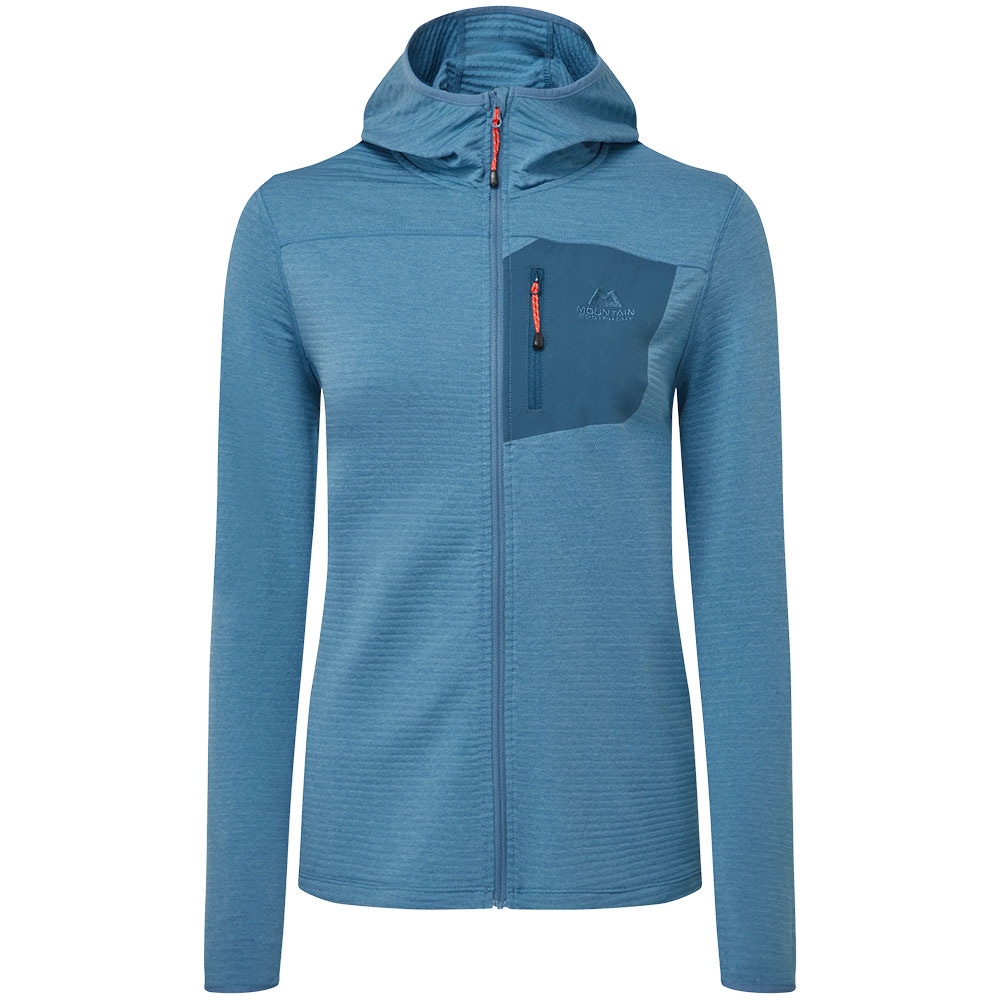 productImage: W's Lumiko Hooded Jacket Stellar/Majolica