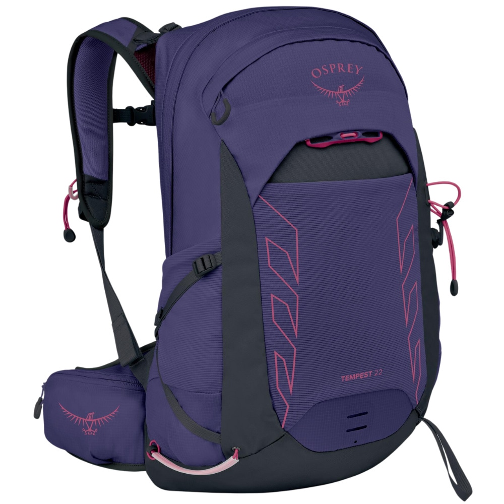 productImage: W's Tempest 22L Deep Fig/Hotspot Pink