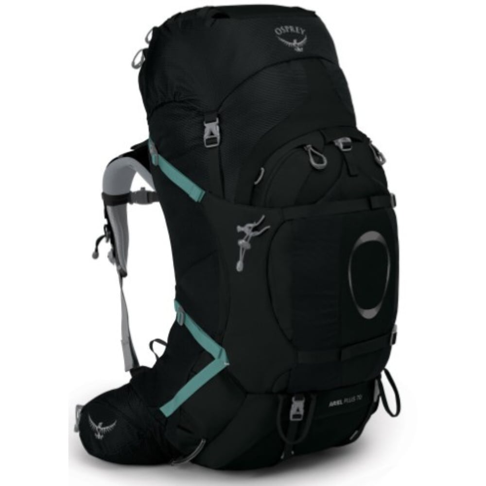 productImage: W's Ariel Plus 70L Black