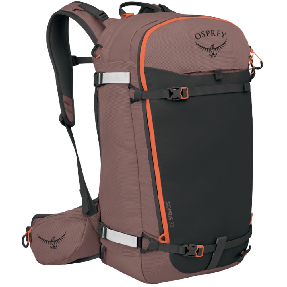 productImage: W's Sopris 32L Skidryggsäck Magma Brown/Raven Black