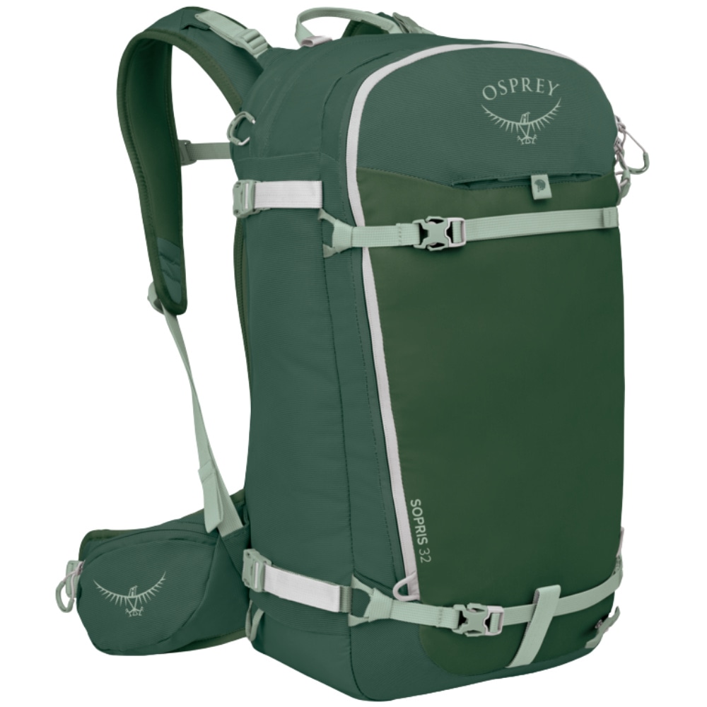 productImage: W's Sopris 32L Skidryggsäck Tundra Green/Green Canopy