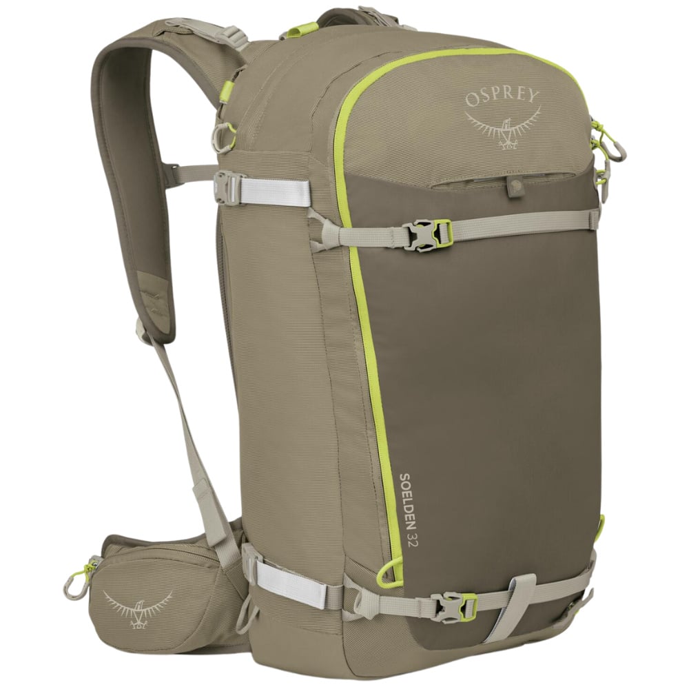 productImage: M's Soelden 32L Skidryggsäck Olive Tan/Earl Grey