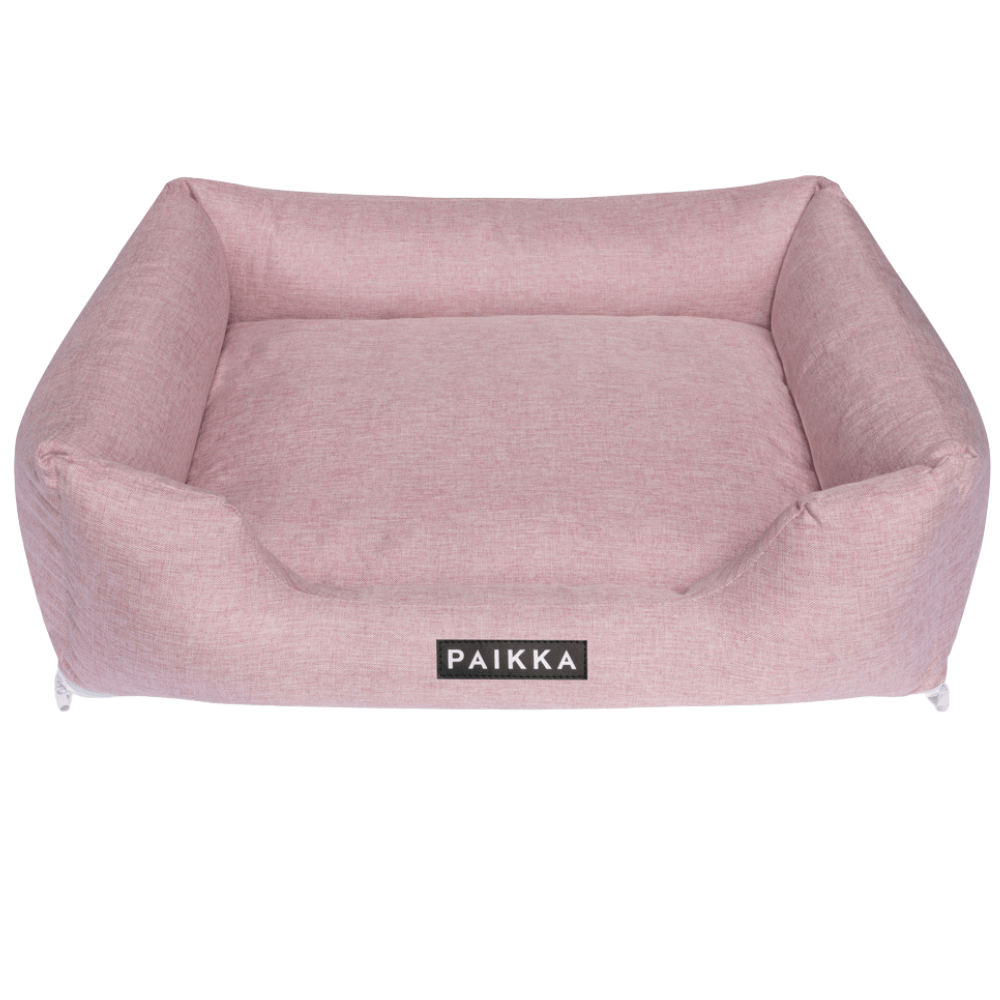 productImage: Cooling Orthopedic Bed Pink 75 cm