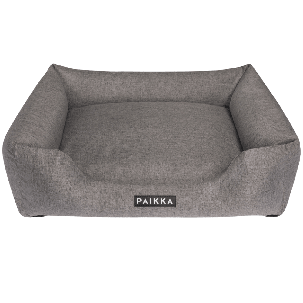 productImage: Cooling Orthopedic Bed Grey 75 cm