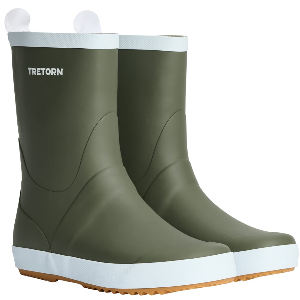 productImage: Wings Rainboot Unisex Field Green