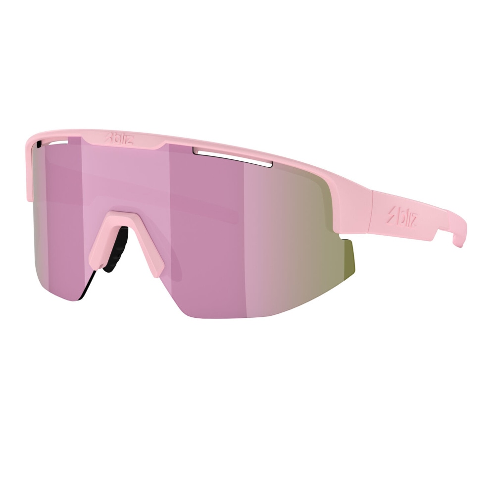 Matrix Small Matte Powder Pink Brown W Rose Multi, view: 1