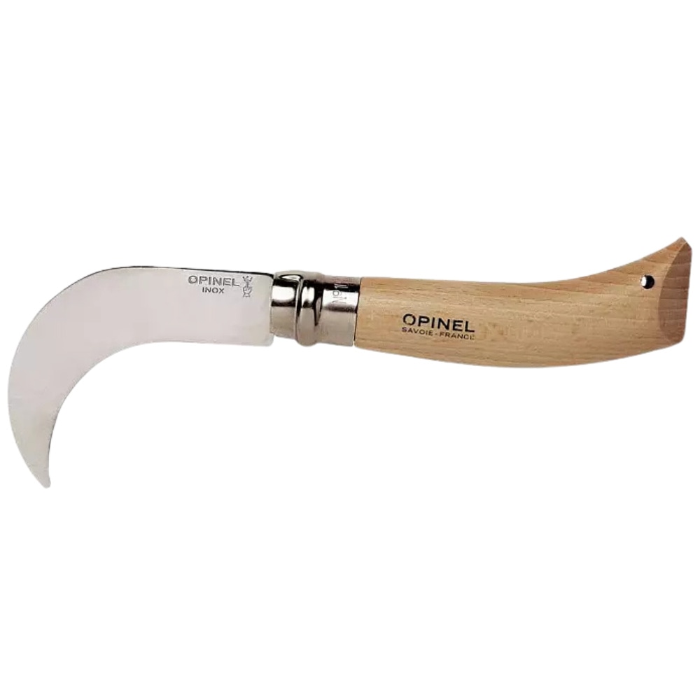productImage: Pruning knife No10 Beechwood 10cm