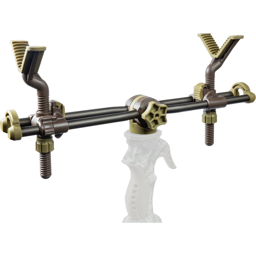 2-Punktsstöd Triggerstick Adapter, view: 1