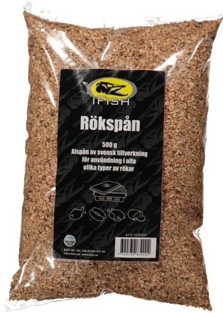 productImage: IFISH Rökspån