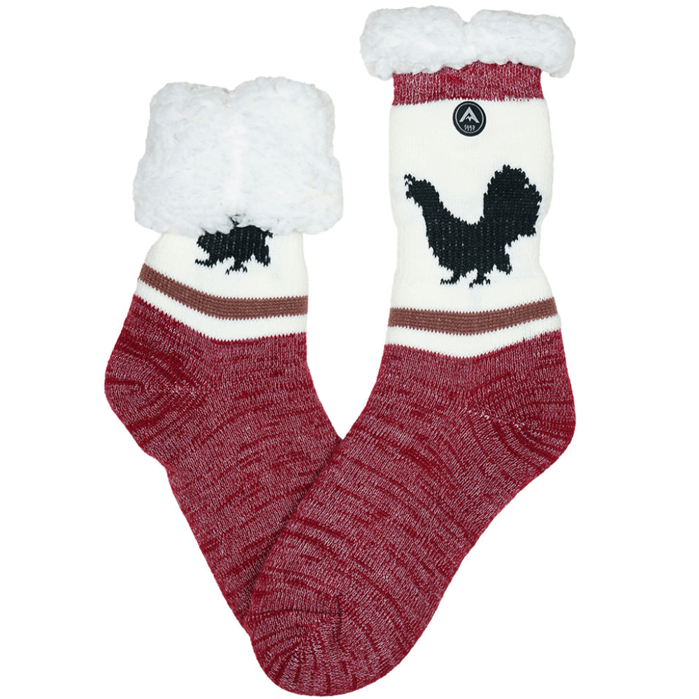 productImage: Dam Heat Max Sock Wood-Grouse Multicolour