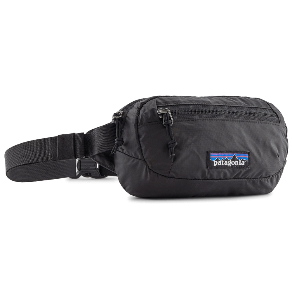 productImage: Terravia Mini Hip Pack Black