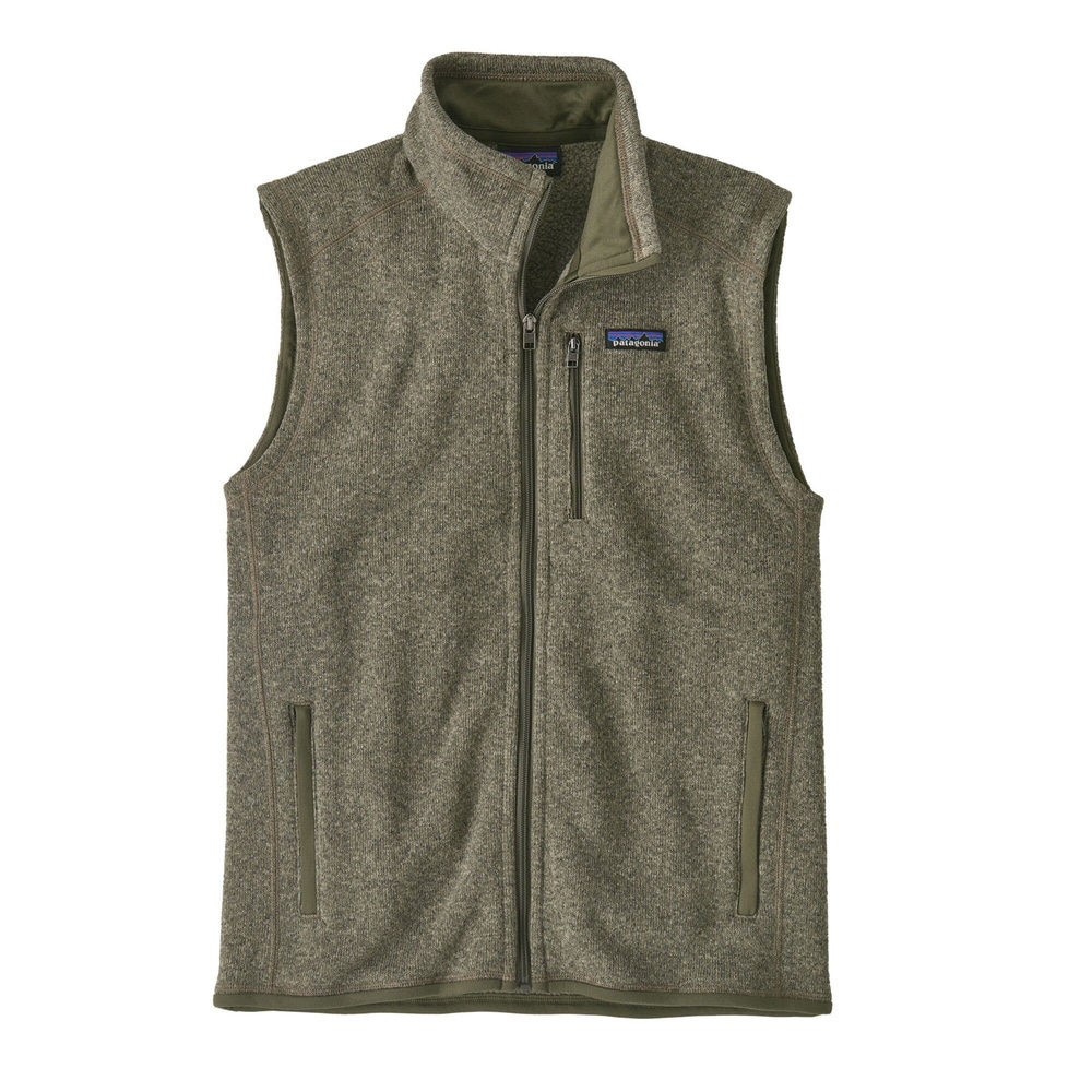 productImage: M's Better Sweater Vest River Rock Green