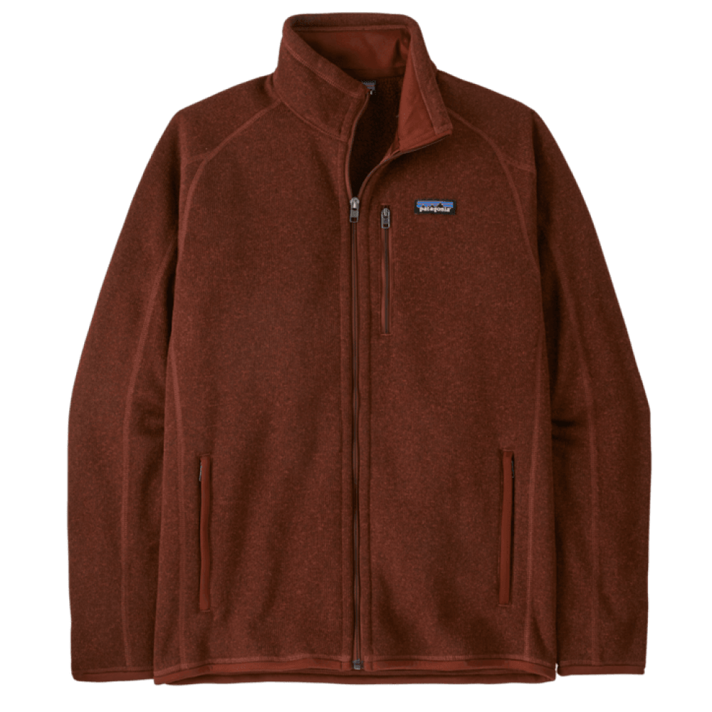 productImage: M's Better Sweater Jkt Dried Vanilla