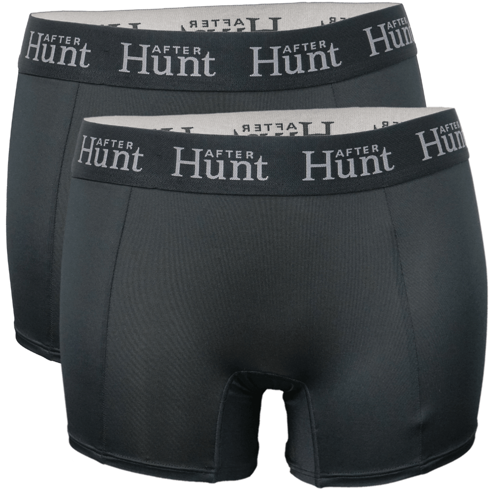 productImage: Womens Boxer Underwear Long 2-pack Black
