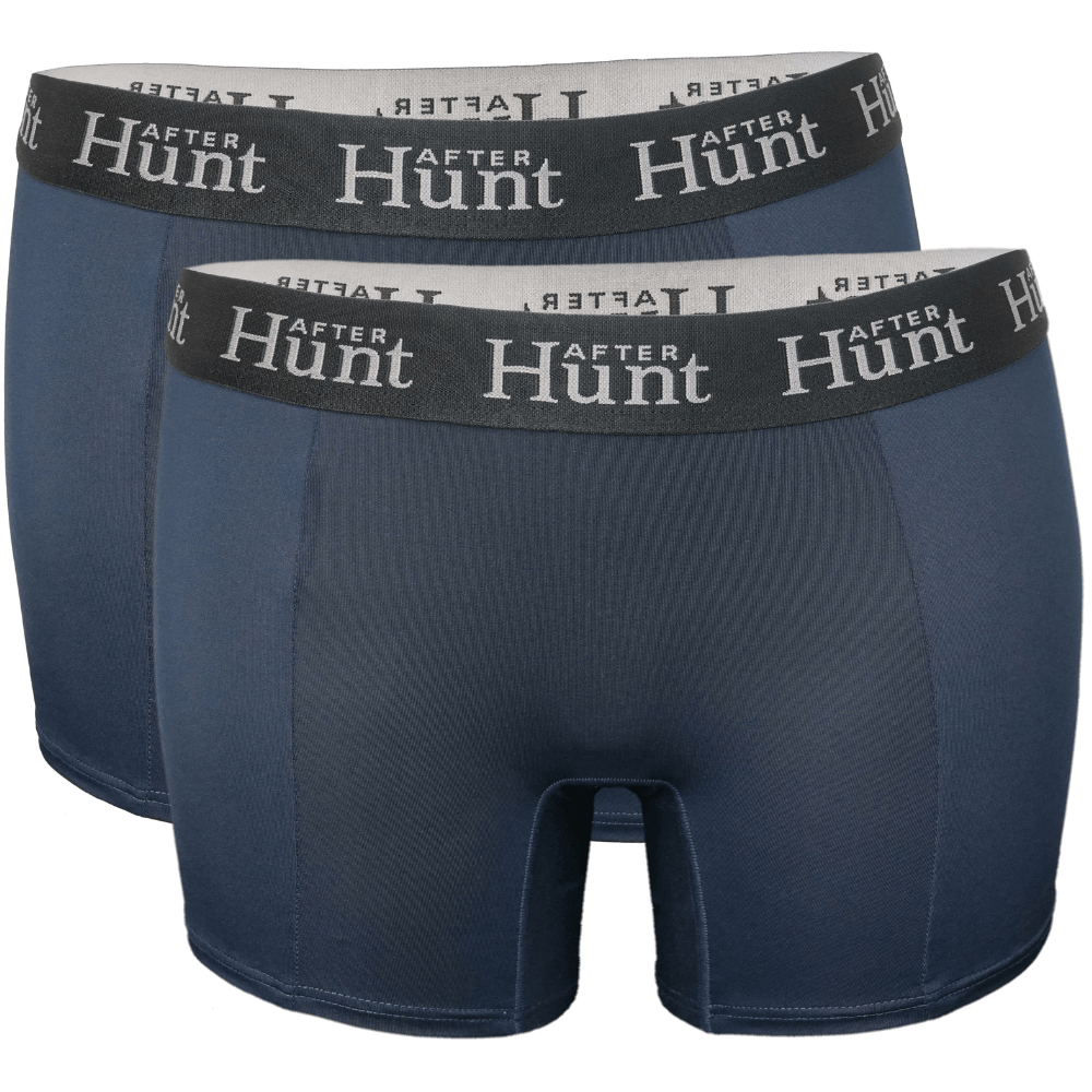 productImage: Womens Boxer Underwear Long 2-pack Dark Blue