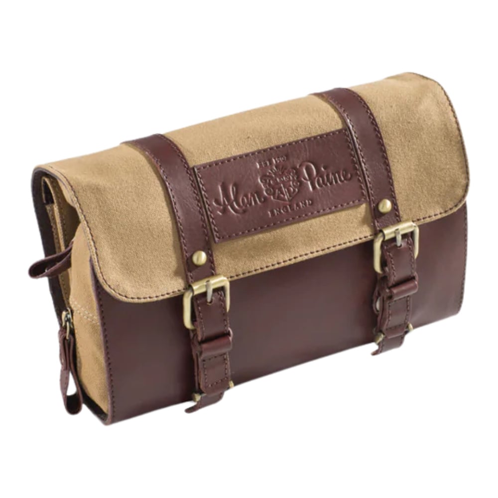 productImage: Wash Bag - Canvas San