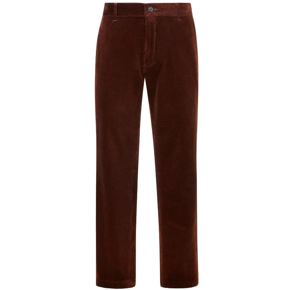 productImage: M's Cord Trousers Brown