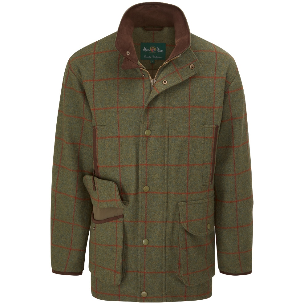 productImage: M's Combrook Field Coat Reed