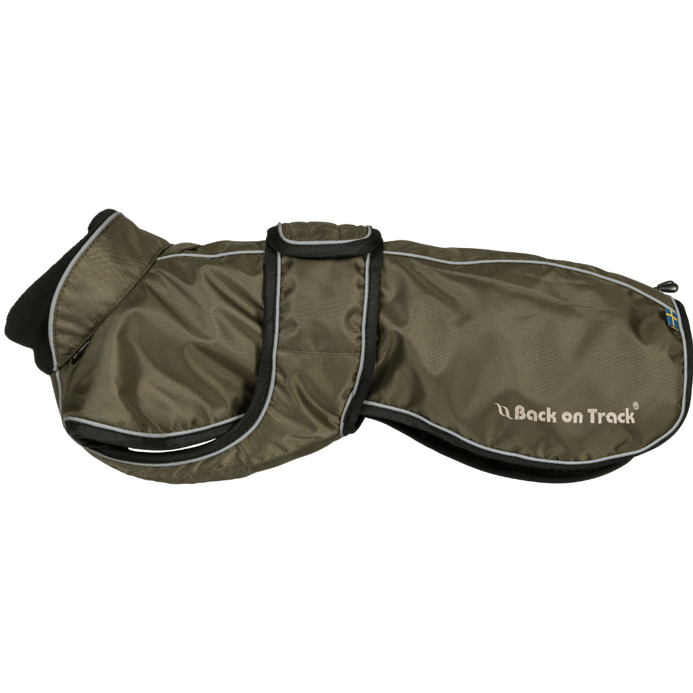 productImage: Buddy 2.0 Thermal Coat High Set Tail 28-44 cm Olive