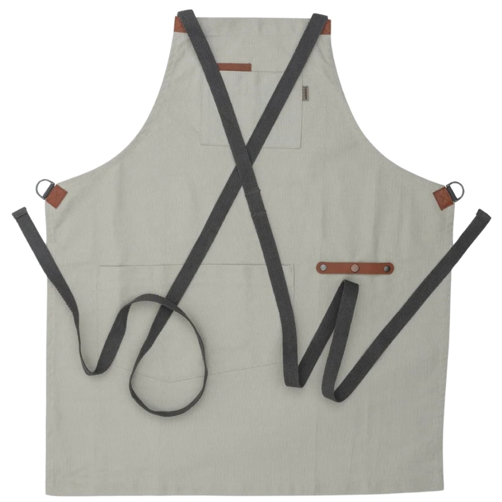 productImage: Chef Grilling Apron Stone
