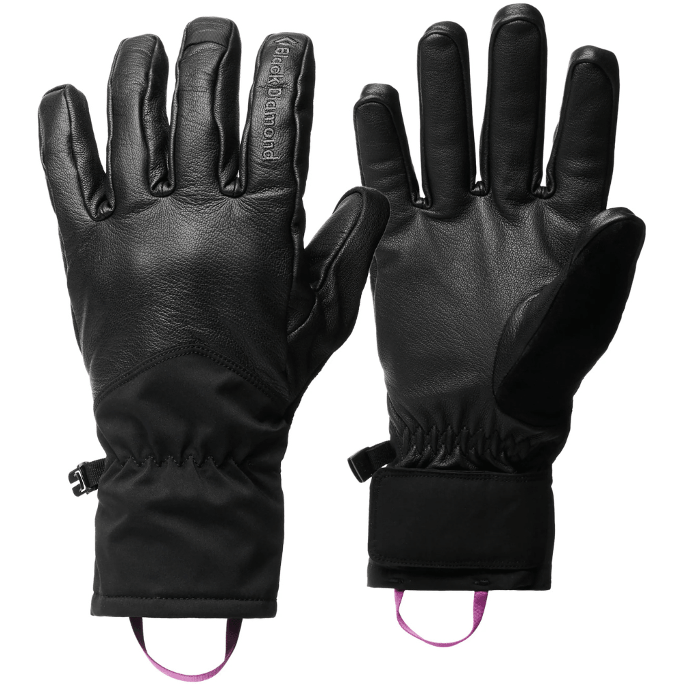 productImage: Tour Gloves Black