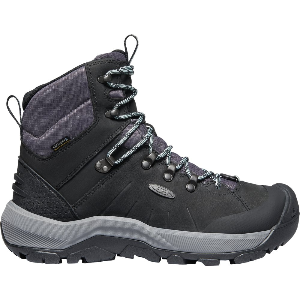 Revel IV Mid Polar W's Black-Harbor Gray, view: 1
