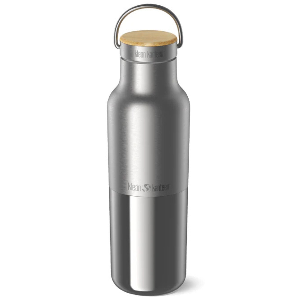productImage: Insulated Reflect 473ml (w/ Bamboo) Brushed Stainless