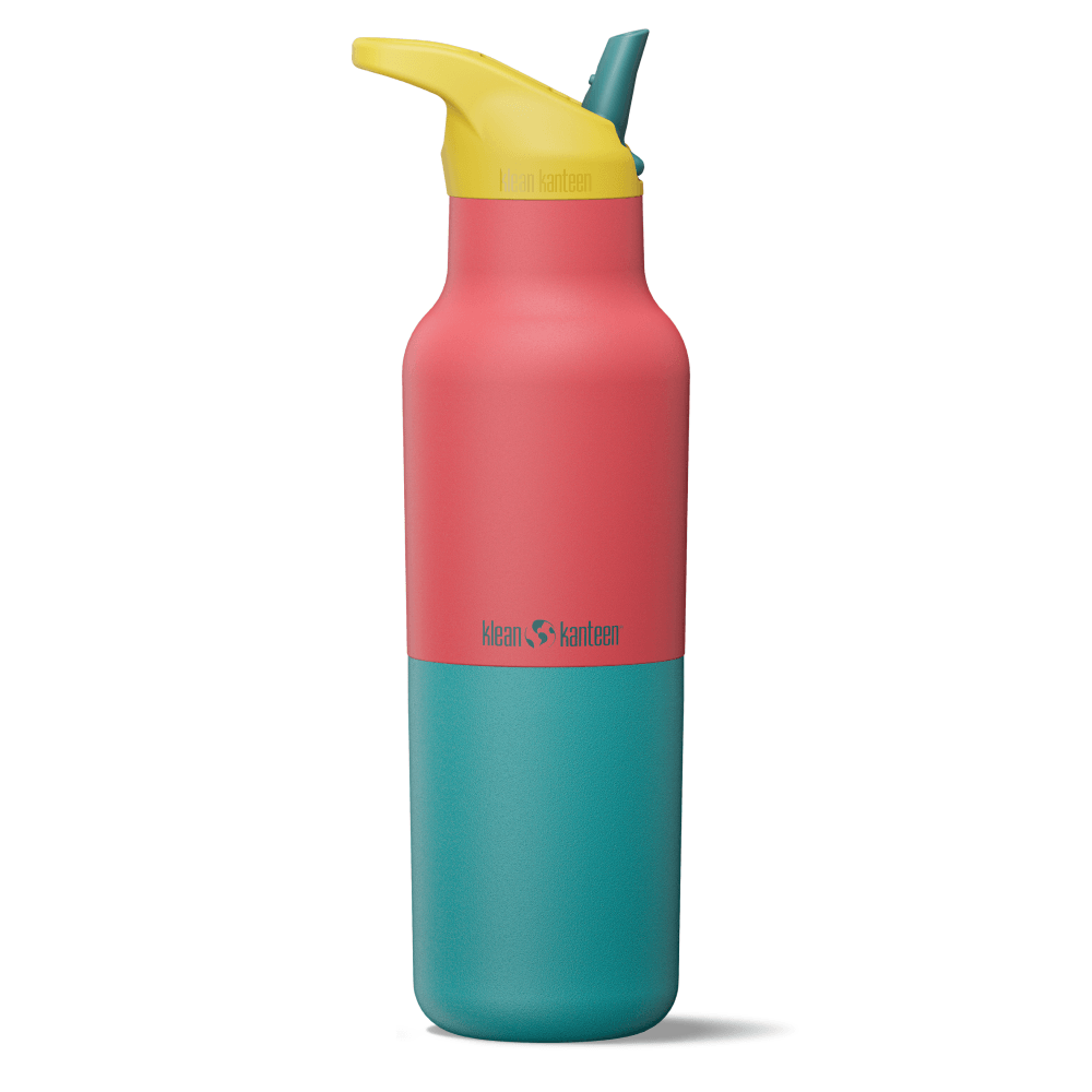 productImage: Rise Vacuum Classic 473Ml (W/ Flip Seal Sport) Cayenne Kaleidoscope