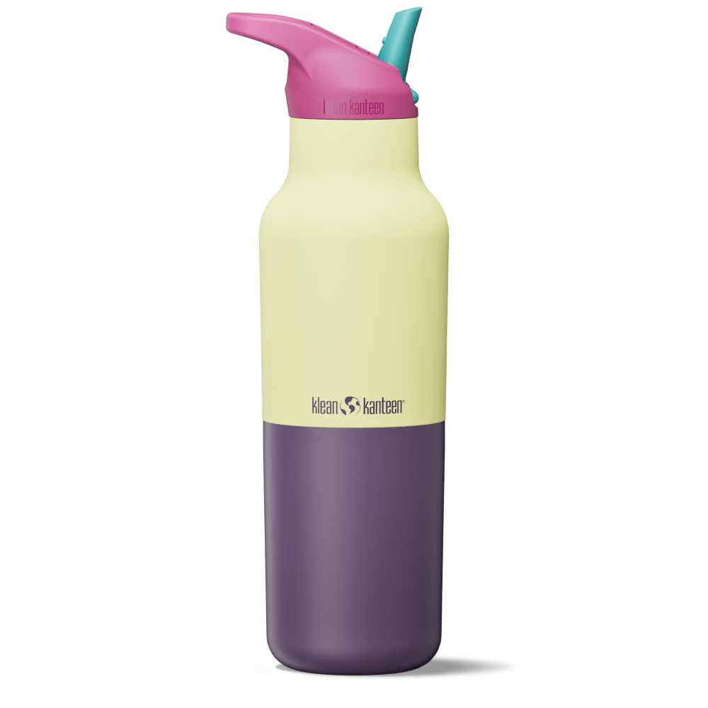 productImage: Rise Vacuum Classic 473Ml (W/ Flip Seal Sport) Wax Yelow Kaleidoscope