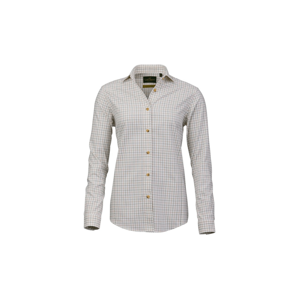 productImage: W's Iris Cotton Wool Shirt