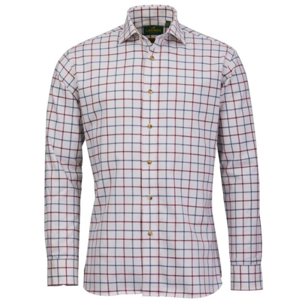 productImage: M's Gable Brushed Organic Cotton Shirt