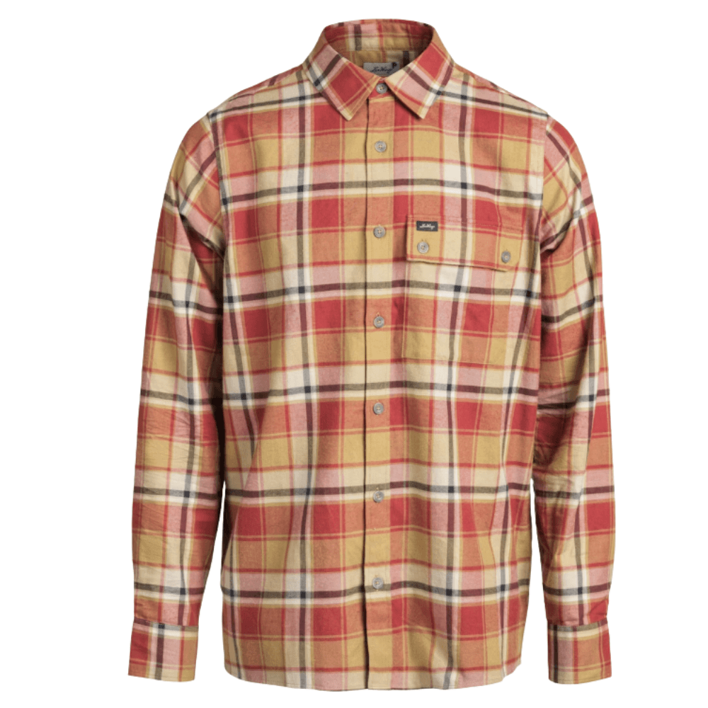 productImage: Järpen Flanellskjorta Rosewood