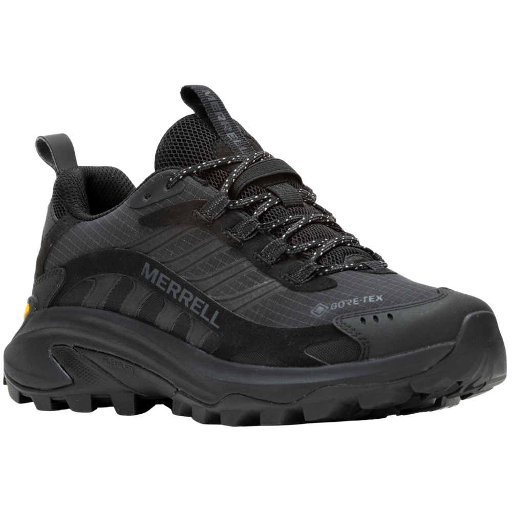productImage: Womens Moab Speed 2 GTX Wide Black/Black