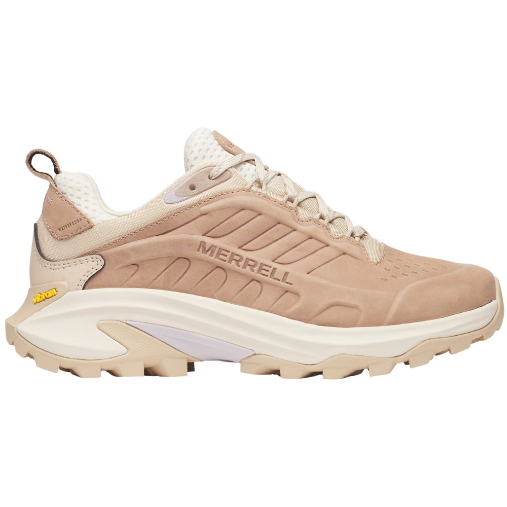 productImage: Womens Moab Speed 2 Leather Waterproof Hazel