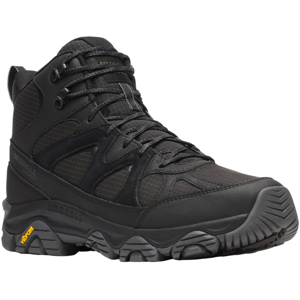 productImage: Merrell Thermo Snow Grip Mid Black