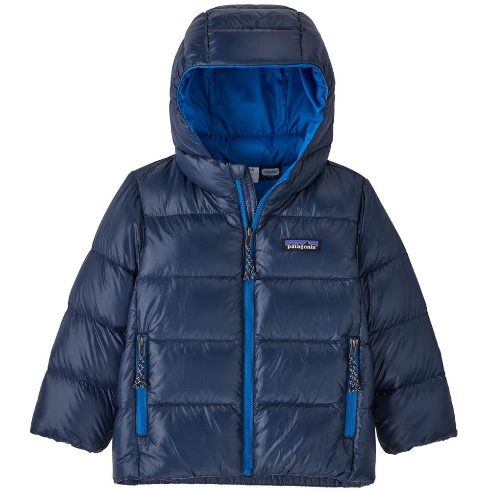 productImage: Baby Hi-Loft Down Sweater Hoody New Navy