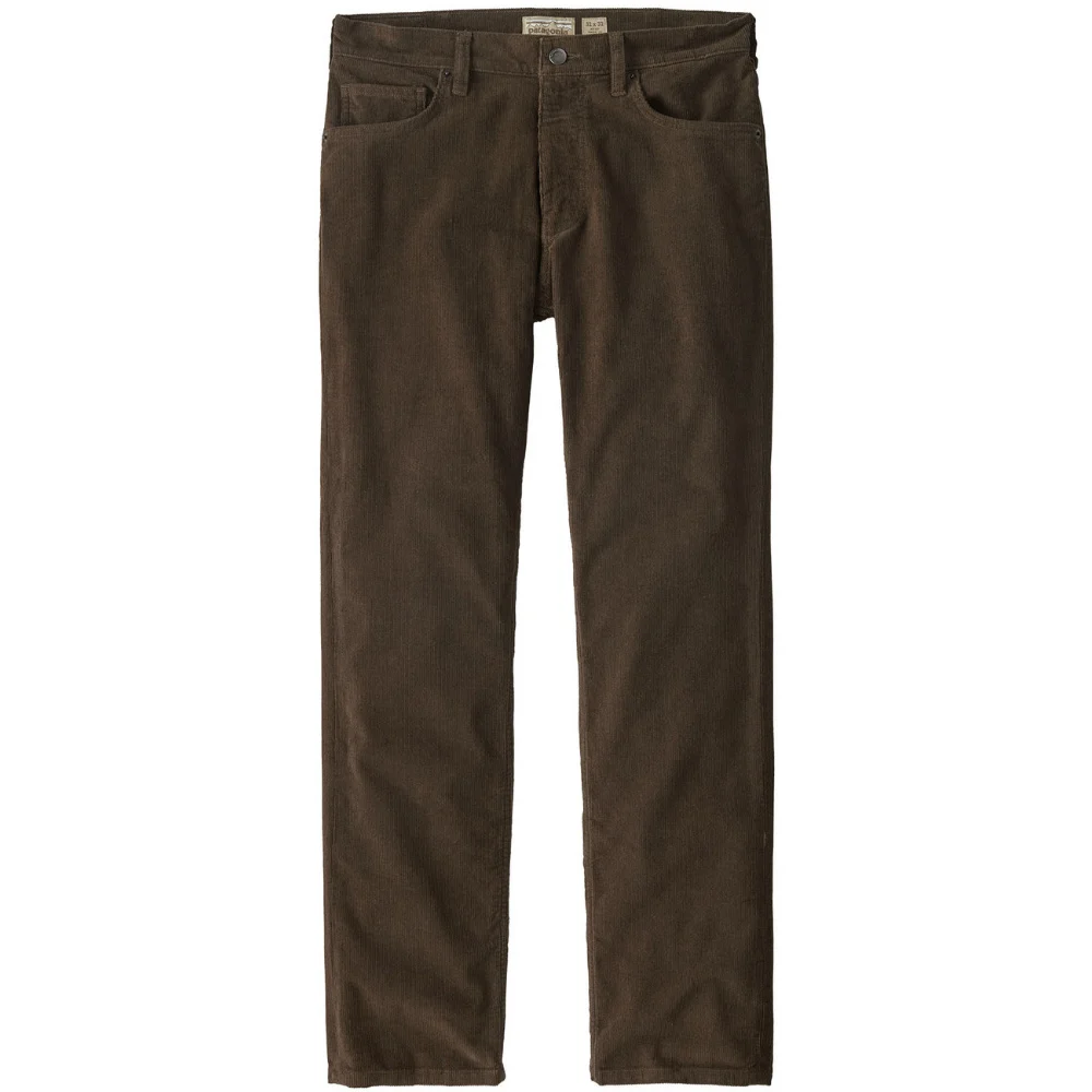 productImage: M's Organic Cotton Corduroy Jeans Otter Brown