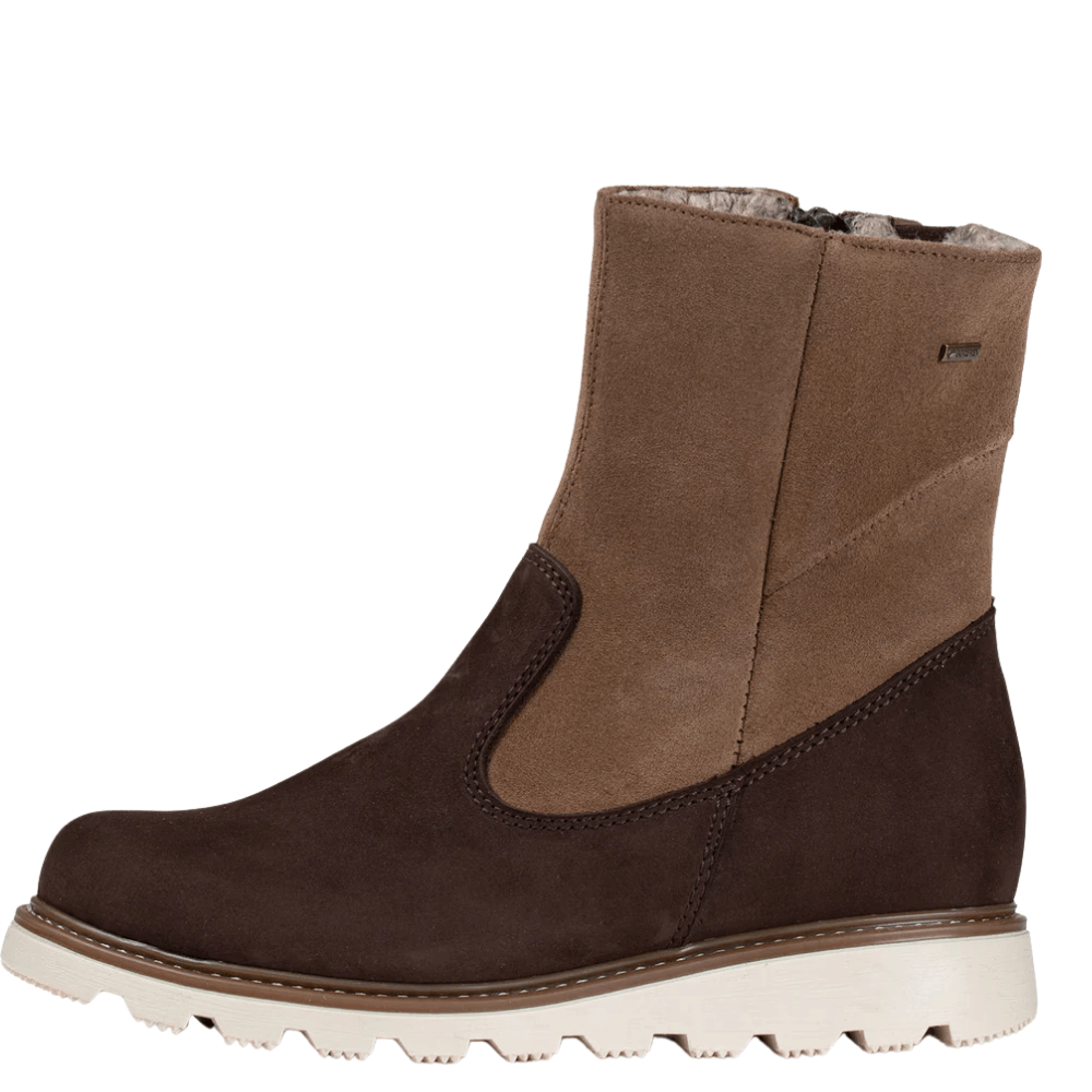 productImage: W's Pello GTX Winter Boot Nubuk Bark