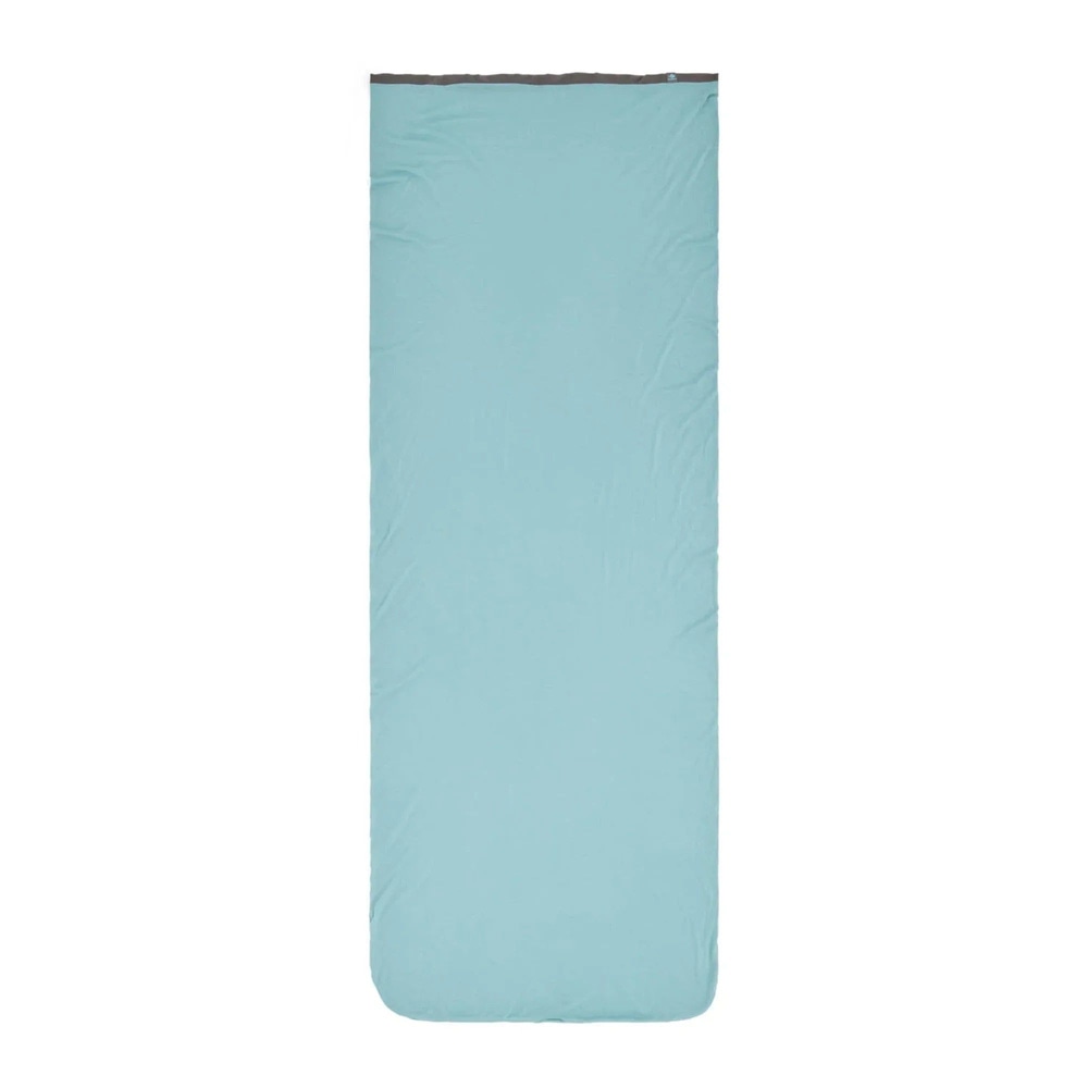 productImage: Comfort Blend Sleeping Bag Liner Rectangular Blue