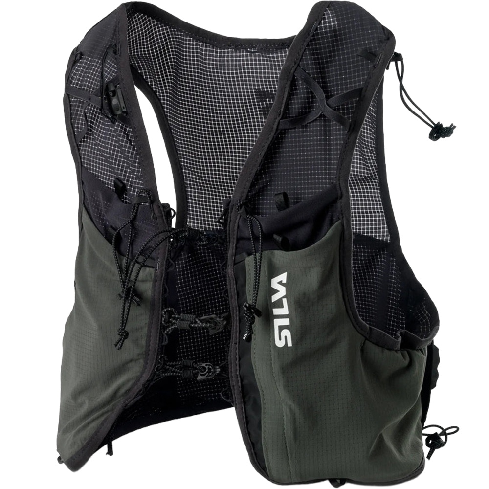 Strive Fly Vest Green, view: 1