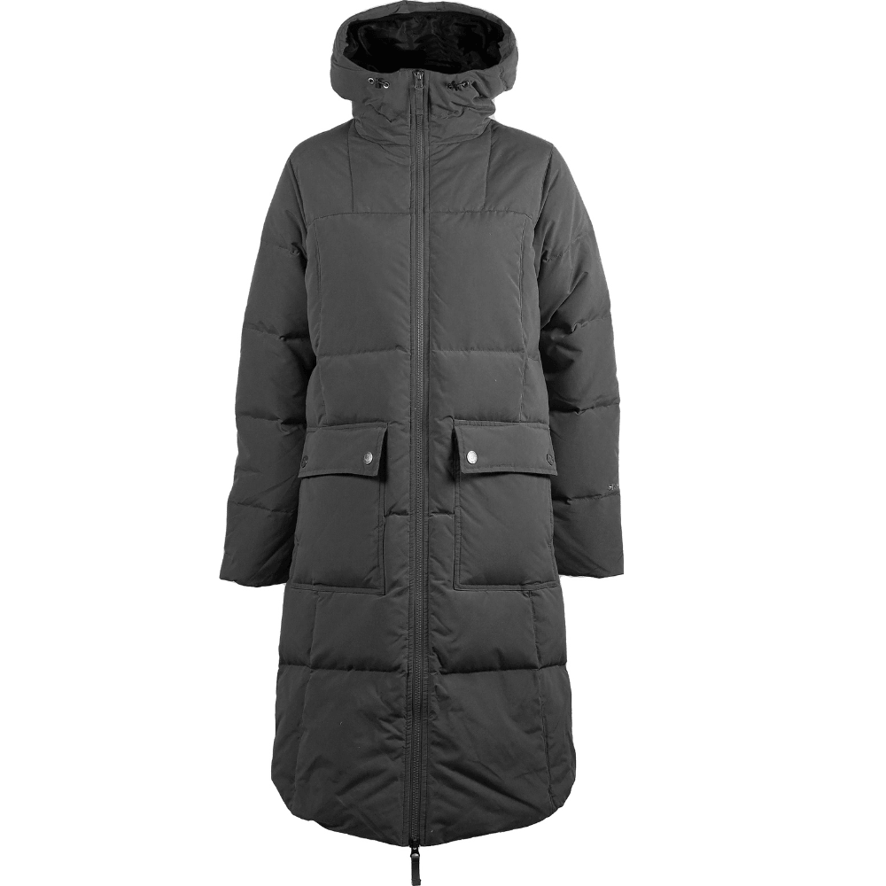 productImage: W's Selma Down Coat Black