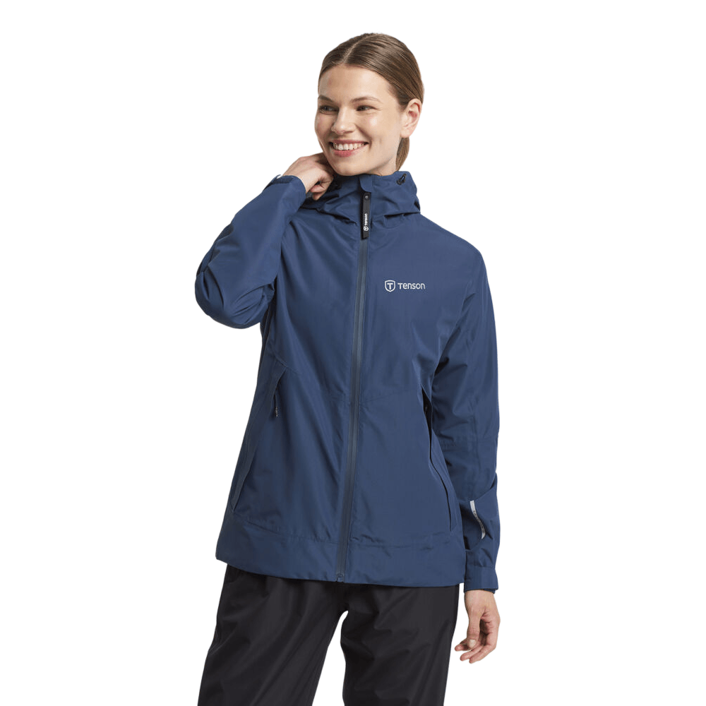 productImage: W's Winga Rain Jacket Midnight Navy