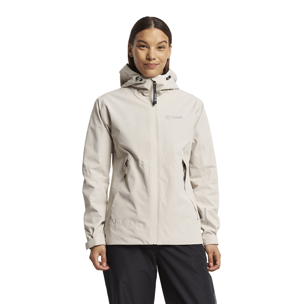 productImage: W's Winga Rain Jacket Sand