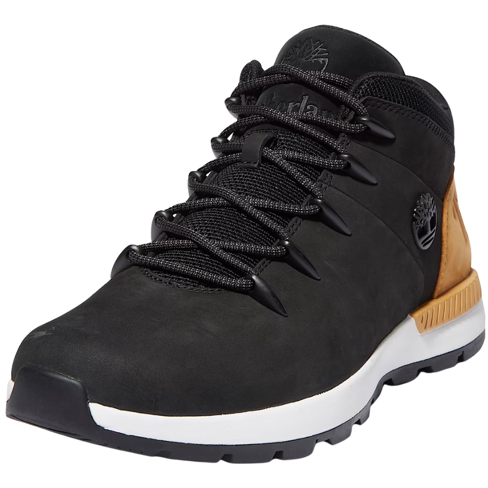 productImage: Mens Sprint Trekker Sneaker Jet Black